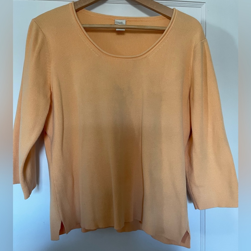 Basic 3/4 sleeve t-shirt